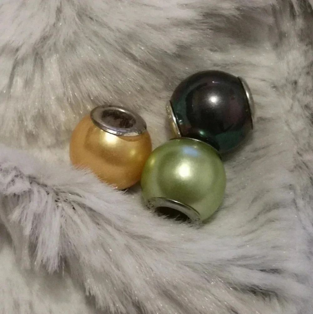 Pandora style charms